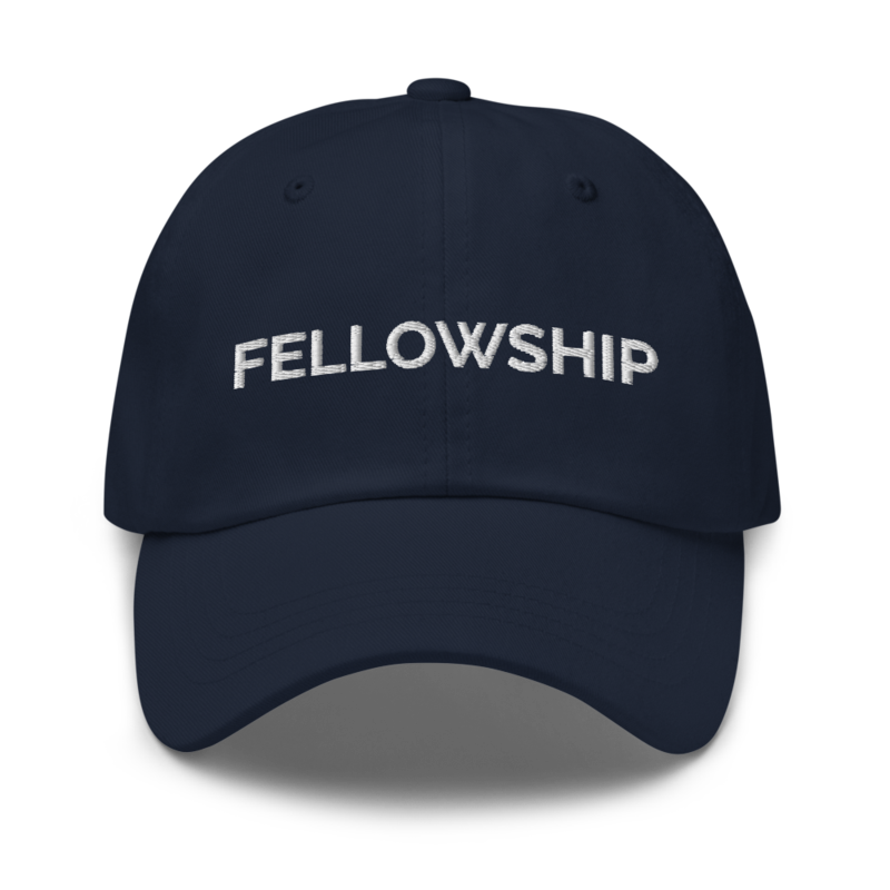 Fellowship Hat - Navy