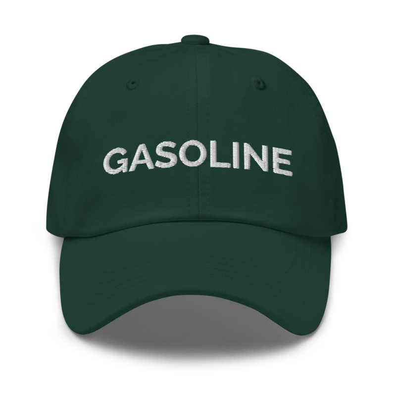Gasoline Hat - Spruce
