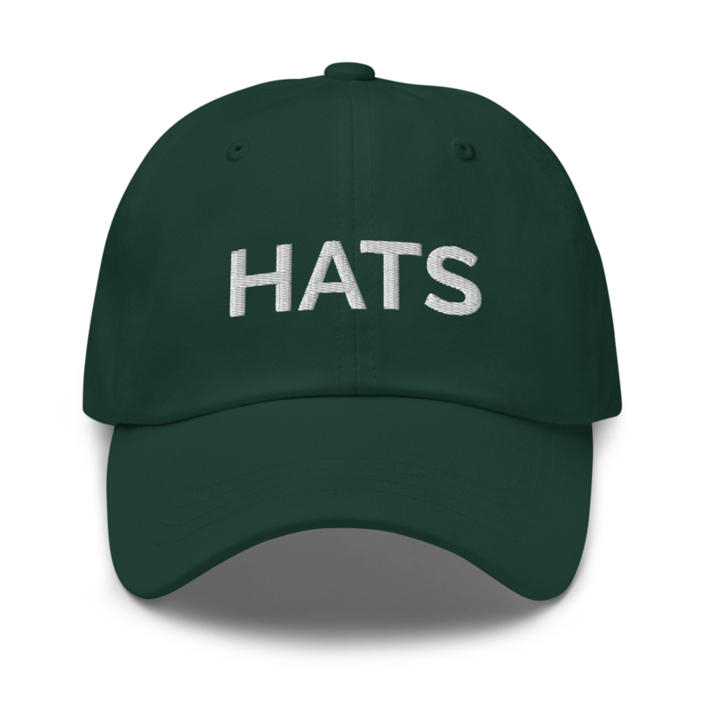 Hats Hat - Spruce