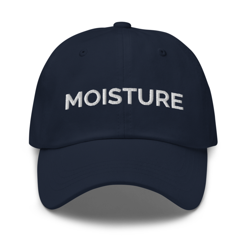 Moisture Hat - Navy