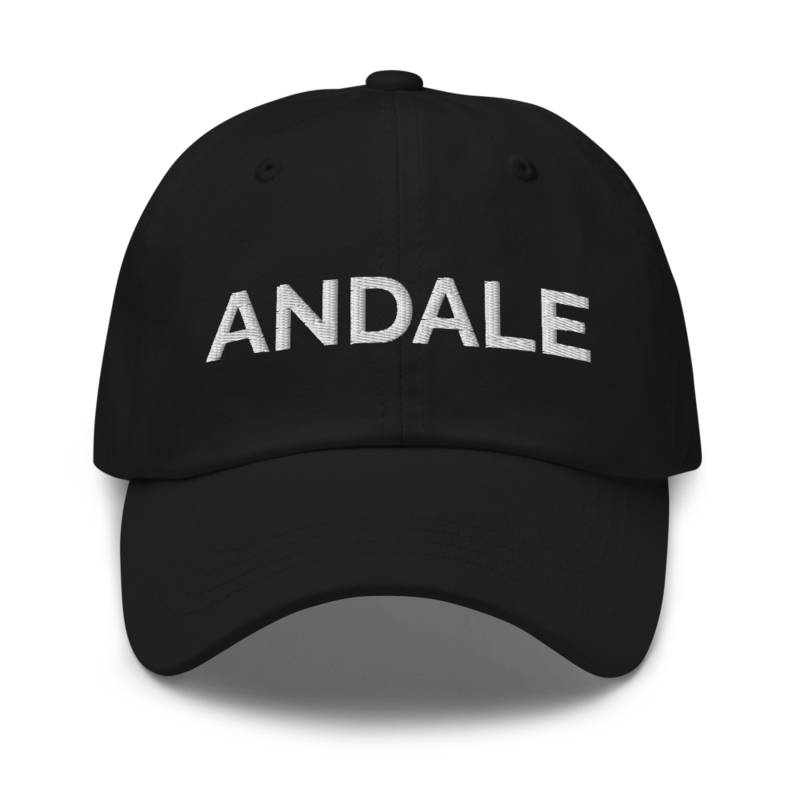 Andale Hat - Black