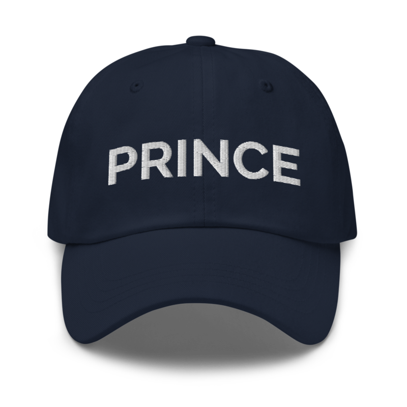 Prince Hat - Navy