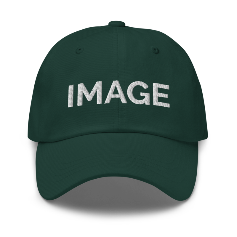 Image Hat - Spruce