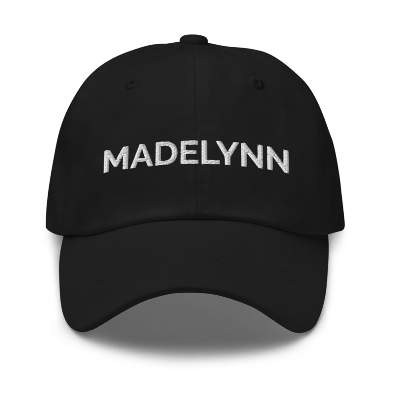 Madelynn Hat - Black