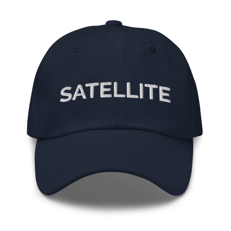 Satellite Hat - Navy