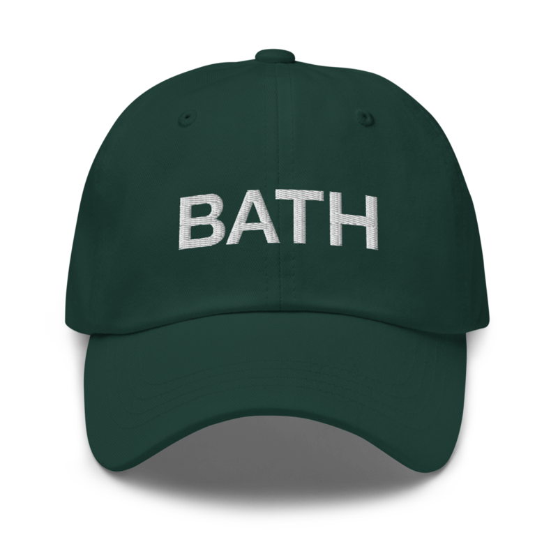 Bath Hat - Spruce