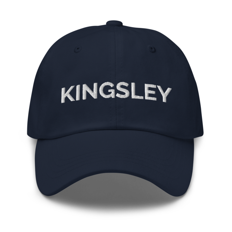 Kingsley Hat - Navy