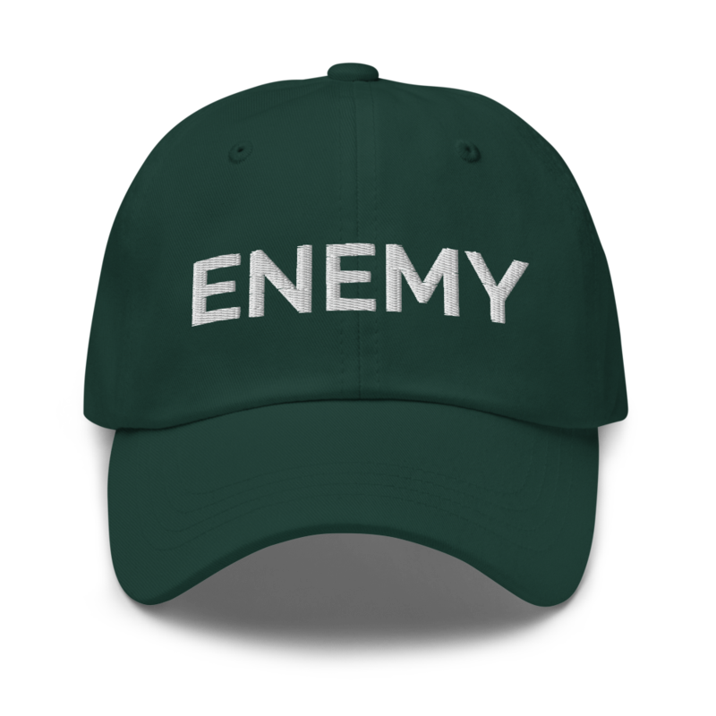 Enemy Hat - Spruce