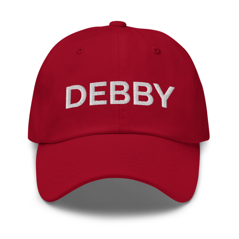 Debby Hat - Cranberry