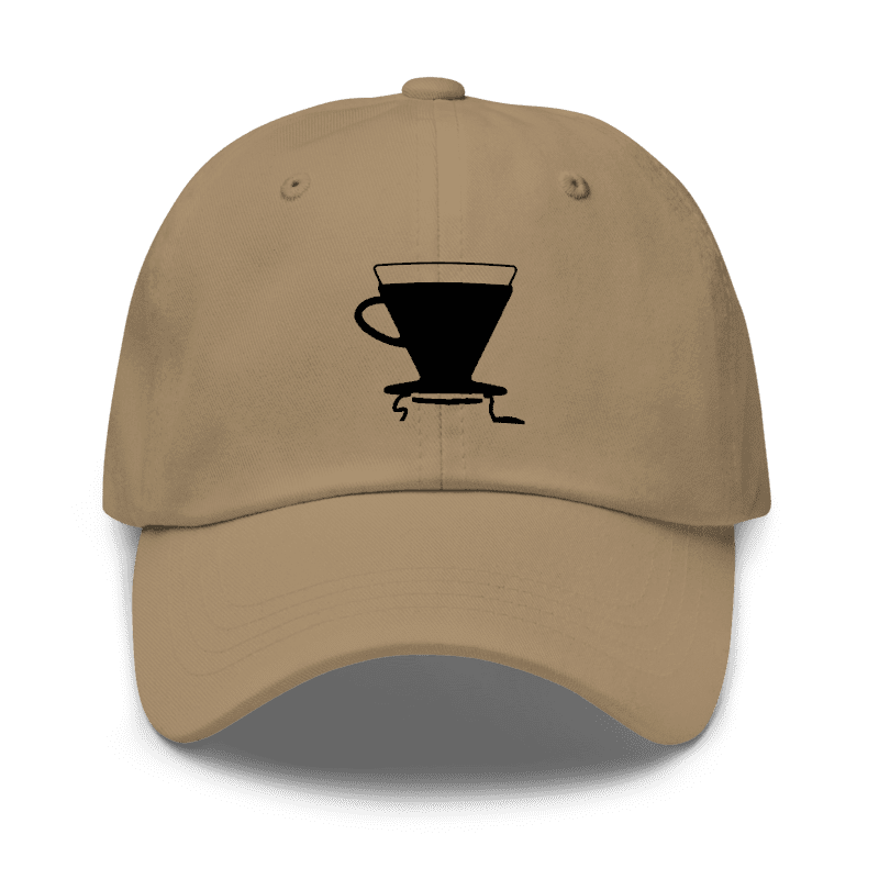 Hario V60 Hat - NicheMerch