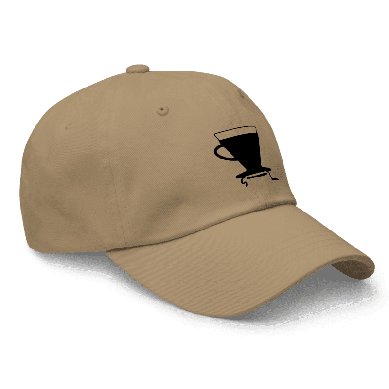 Hario V60 Hat - NicheMerch