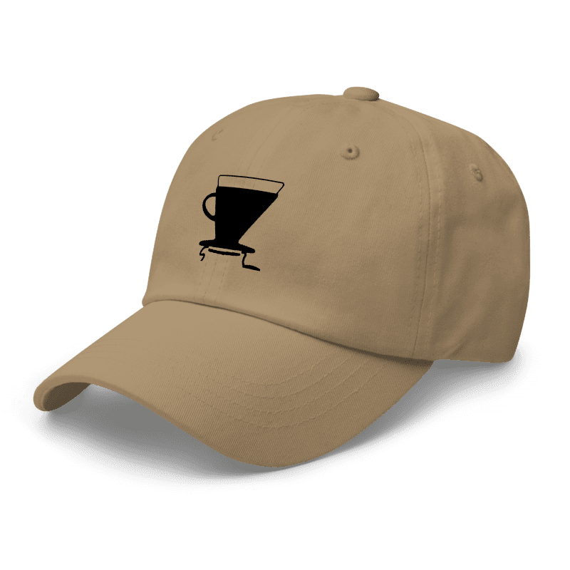 Hario V60 Hat - NicheMerch