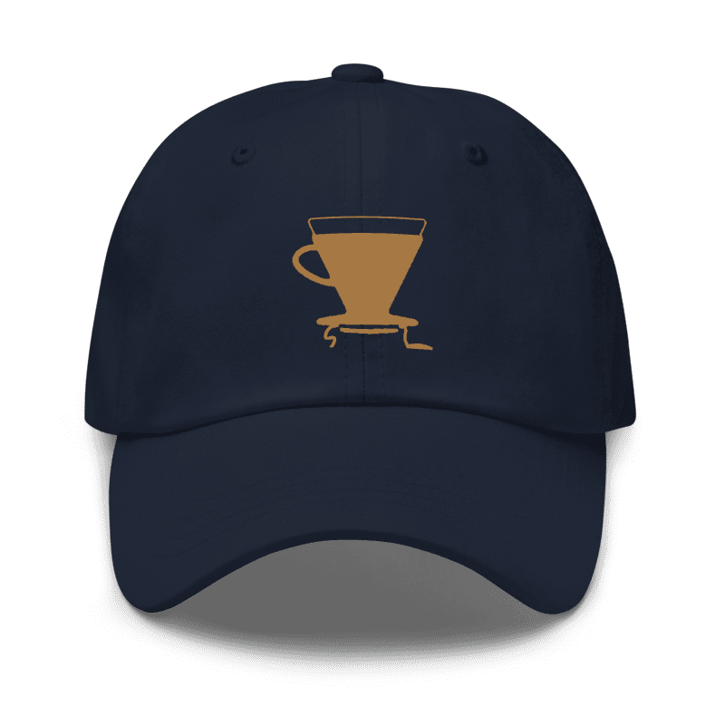 Hario V60 Hat - NicheMerch