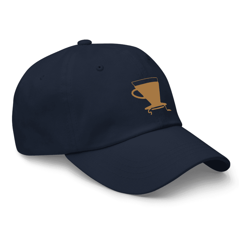 Hario V60 Hat - NicheMerch