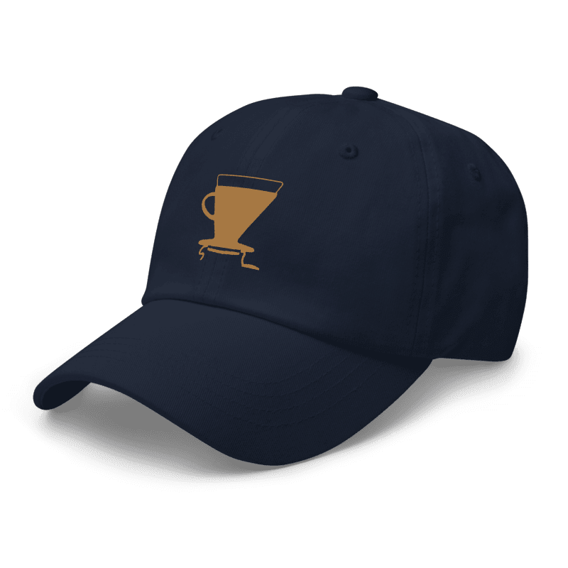 Hario V60 Hat - NicheMerch