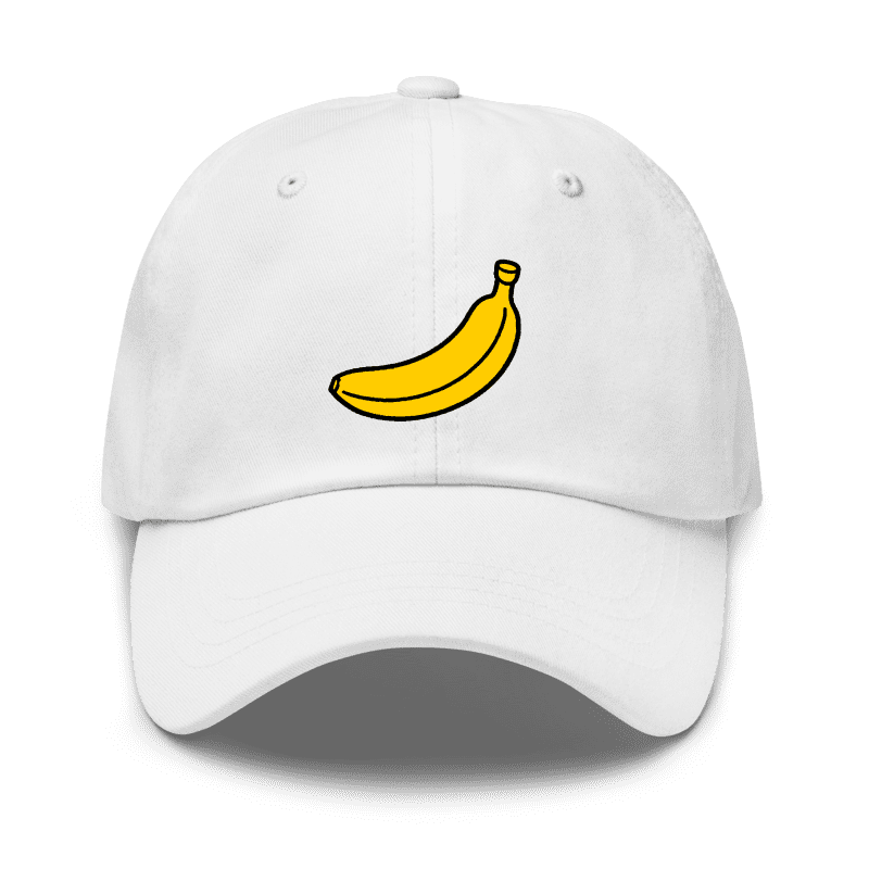 Banana Hat - NicheMerch