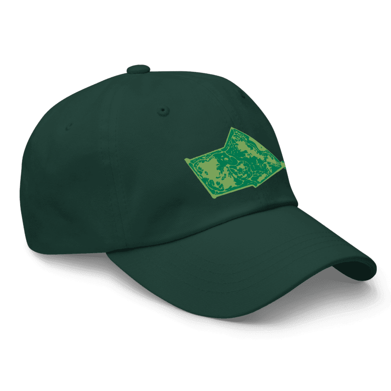 Prospect Park Hat - NicheMerch