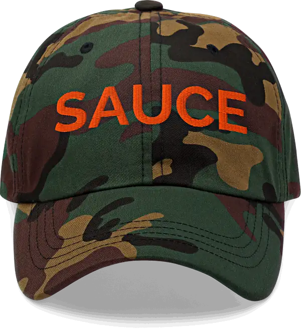 SAUCE, a custom HatGPT design